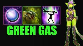 Green Gas ROT + VOODOO RESTORATION | Ability Draft