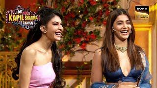 Jacqueline-Pooja हुई Kapil की बातों से Fully Entertained |Best Of The Kapil Sharma Show|Full Episode