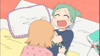 Nichijou: Tickling - English Dub