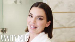 Kendall Jenner Gets Ready for the Vanity Fair Oscar Party | Vanity Fair