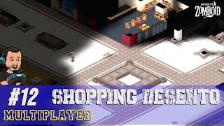 Loteando Itens de Decoração e Coleção no Shopping - #12 Project Zomboid Multiplayer