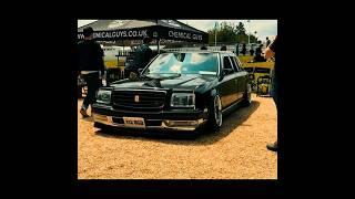Toyota Century, Players Show. #jdm #stance #vip #toyota