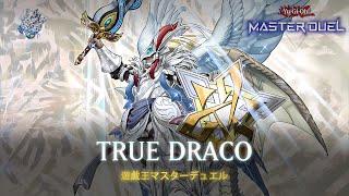 True Draco - Master Peace, the True Dracoslaying King / True Dracos' Forging [Yu-Gi-Oh! Master Duel]