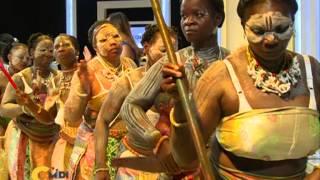 Popo carnaval à C'MIDI de RTI 1 du 09 avril 2015