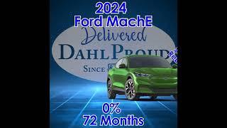  Quad Cities drive into Year-End Sales Event at Dahl Ford