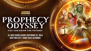 Prophecy Odyssey - Signs of Christ's Return | Doug Batchelor