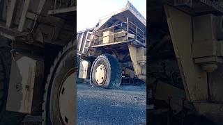 Dumper & Mining Gear Cimetary  #abandoned #dumper #truck #backhoe #urbex #mine #urbexfrance