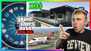 Valentinstags-Update, neue EVENTWOCHE & Casino Auto in GTA 5 ONLINE! Geld verdienen & Rabatte!