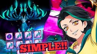 New TYR DESTROYS TRANSCENDENT EIKTHYRNIR! BEST STRATEGY! Seven Deadly Sins Grand Cross