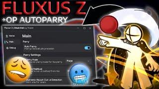 [UPDATED] Best Blade ball Script "Fluxus Z" AUTOPARRY | AUTOSPAM | AUTOCURVE | (2024) *OP*