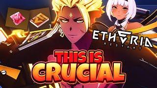 THIS *ONE* Mistake ALMOST RUINED My Account - DON'T LET IT RUIN YOURS! (Etheria Restart)
