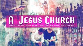 A Jesus Church  - Reaches the "Other"  I  Casey Scott, Lead Pastor