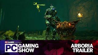 Arboria trailer | PC Gaming Show E3 2021