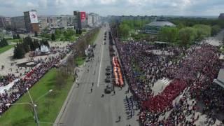 Парад Победы 2016 Новокузнецк