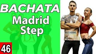 Bachata Tutorial 46 | Madrid Step by  @MariusElenaBachata