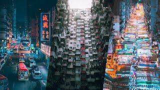 5 HIDDEN Photography Locations in Hong Kong!