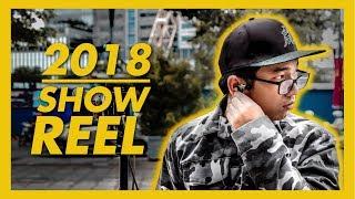 SHOWREEL 2018 - LE TAN JIM