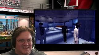 He Finally Appears, Half Life But The AI Is Self Aware Act 3 pt 3 Reaction