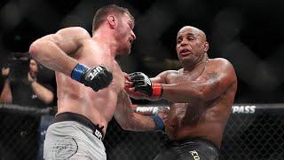 Stipe Miocic Vs Daniel Cormier 2 Full Fight