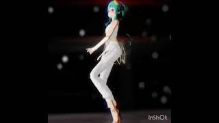 【MMD】The Best Dance 初音ミクHatsune Miku《 Dumhdurum 》【4K UHD】 #1