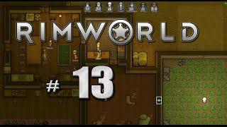 RimWorld Альфа15 на русском (13) Токсичный дождь