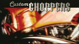 The history of choppers