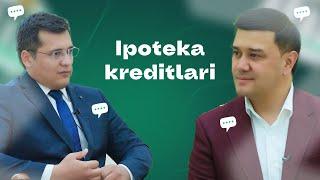 Ipoteka krediti uy joy uchun 2024 | Ipoteka kreditini olish | Ipoteka krediti kimlarga beriladi?