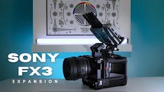 SONY FX3/FX30 EXPANSION PACK