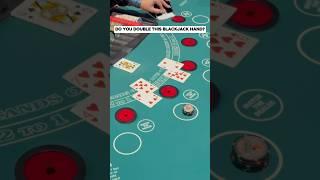 There is ONLY ONE correct answer to this… #casino #blackjack #gambling #lasvegas #betting #win