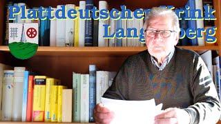 Mundart Westfalen - Vater revidiert den Bücherschrank vorgetragen von Leo Meyer-Langenberg