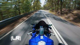 YAMAHA R1 (FIRST RIDE) | Let's Ride.