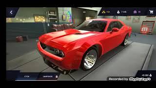 Покупаю dodge challenger в Tuning club online.