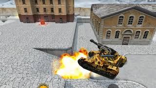 Tanki online omp with new drone Crisis+ new omp trick.