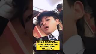 pasangan pengantin bocil yang lagi viral ‼️‼️‼️#pengantinviral #nikahmuda #nikah #wedding #shorts