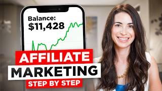 How to Start Affiliate Marketing in 2024 (Ultimate Beginner’s Guide)