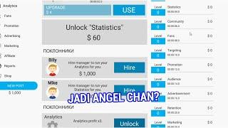 BUSET JADI ANGELCHAN : OnlyFap Simulator [Final] [BanzaiProject] Game for PC