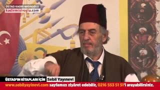 Allah Lafzındaki Müthiş Sır - Üstad Kadir Mısıroğlu