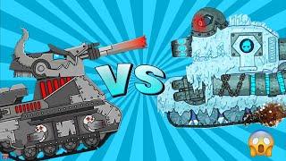 TANK COMBAT WAR BATTLE : TANK LEVIATHAN 1.0 TRANSFORMATION EVENT GAMEPLAY