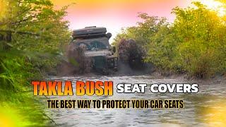 Takla Bush Seat Covers: The Best Way To Protect Your Car Seats!