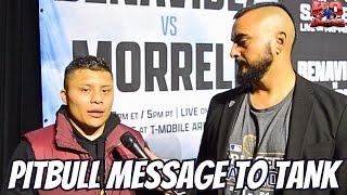  Isaac Pitbull Cruz HONEST on Gervonta Tank Davis vs Lamont Peterson #isaaccruz #pitbullcruz