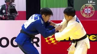 Masters 2022. 60 kg. Final. NAGAYAMA Ryuju (JPN) - LEE Harim (KOR)