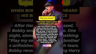 He Heard His Dead Brother’s Voice… in the Studio