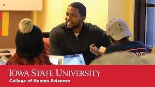 Iowa State graduate finds success by getting more involved