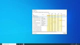 Force Stop WMI Provider Host - High CPU Usage Fix (December 2024)