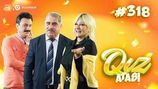 Qız atası | 318-ci seriya — İstirahət Günü