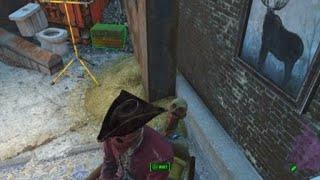 Feral Ghoul Chair