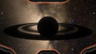 Falling Into a Rogue Planet... but It’s Earth (Simulation)
