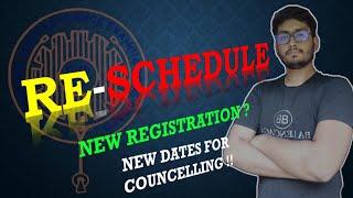 Pharmacy Counselling Timetable | Choice Rearrange | All Doubts Explained | New Dates