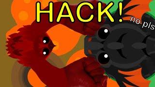 INSANE ULTRA RARE HACK/GLITCH IN MOPE.IO!!! (CRAZY OP!!!)