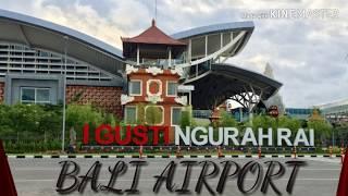 Ngurah Rai International Airport | Bali Airport | DPS | Bali